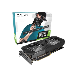 GalaxyGALAX GeForce RTX?3060 EX (1-Click OC Feature) 